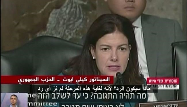 نگرانی صهیونیست ها از آزمایش موشکی ایران