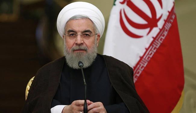 روحاني : ثبت للعالم بان الشعب الايراني لم ولن يكذب بشأن ملفه النووي