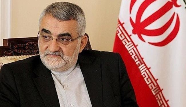 بروجردي: اعتقال وحکم اعدام الشیخ النمر مصداق للظلم