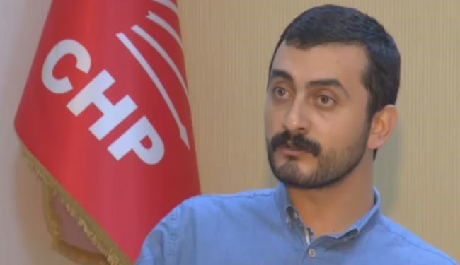 التحقيق مع نائب تركي حول افادته بتهريب السارين لـ