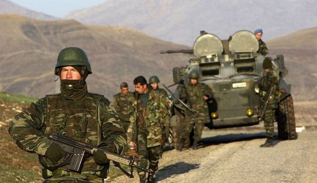 مقتل 23 كردياً خلال يومين من عملية عسكرية شرق تركيا