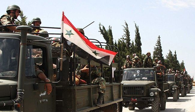 الجيش السوري يكبد الإرهابيين خسائر كبيرة في حلب
