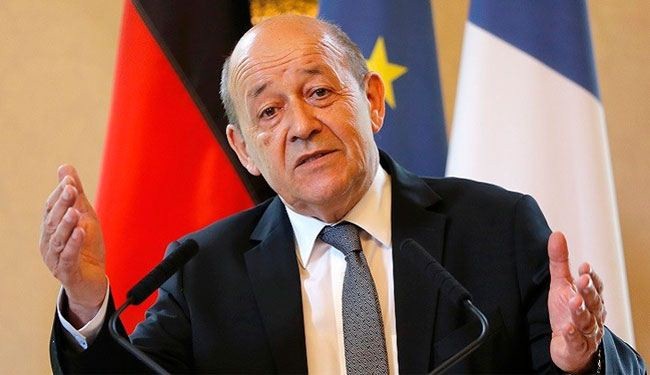 وزير الدفاع الفرنسي يزور موسكو لبحث محاربة 