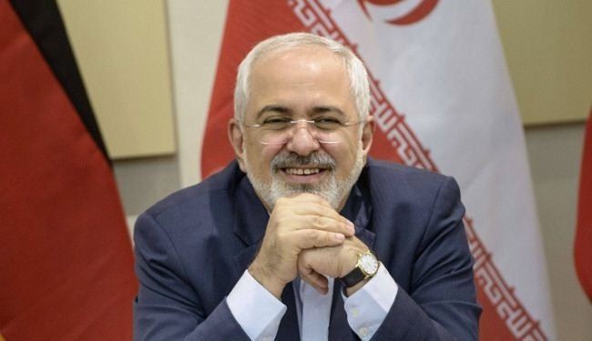ظریف: الشروط المسبقة لبعض القوی سبب استمرار الحرب في سوریا