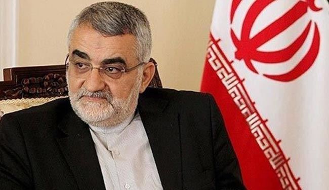 بروجردي: العلاقات الايرانية السورية استراتيجية