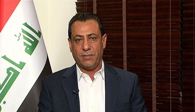 الزاملي يتهم الأميركان بقصف لواء عسكري عراقي ويطالب بـ