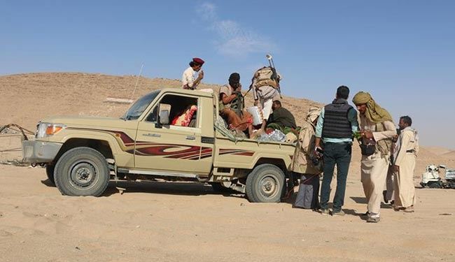 العدوان السعودي يصعد هجماته والجيش يرد بقصف نجران ومأرب
