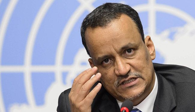 ولد الشيخ: اقتربنا كثيرا من وضع اطار تفاوضي لحل 