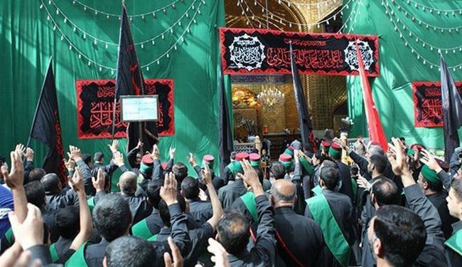 سامرا میزبان بیش از سه میلیون زائر اهل بیت (ع)