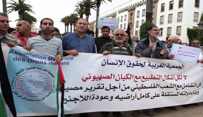 تعزيز المبادلات التجارية متواصل بين المغرب و