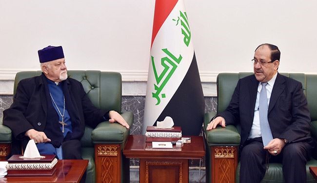المالكي: معالم مأساة الارمن تتجدد في ظل نهج نظام اردوغان