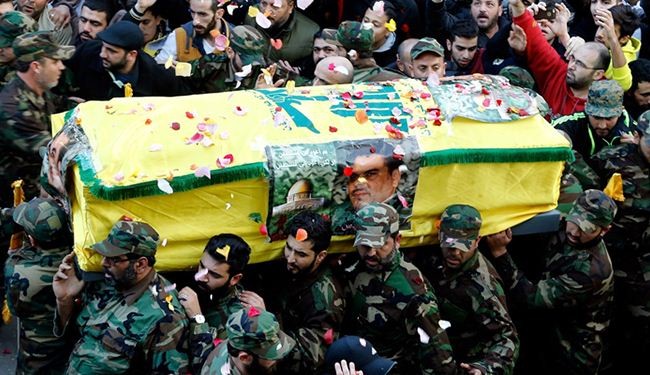 حين فاح عطر الجولان في الضاحية