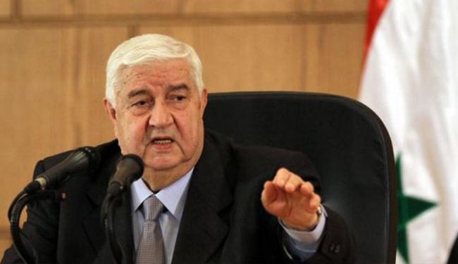 المعلم يزور بكين هذا الأسبوع بعد زيارة العبادي لها