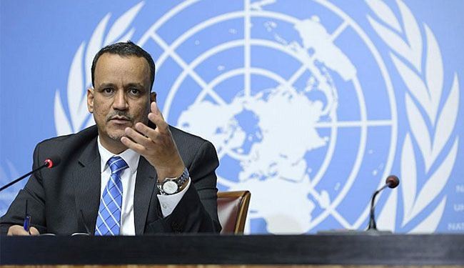ولد الشيخ: نريد وقف إطلاق نار أكثر فاعلية في اليمن