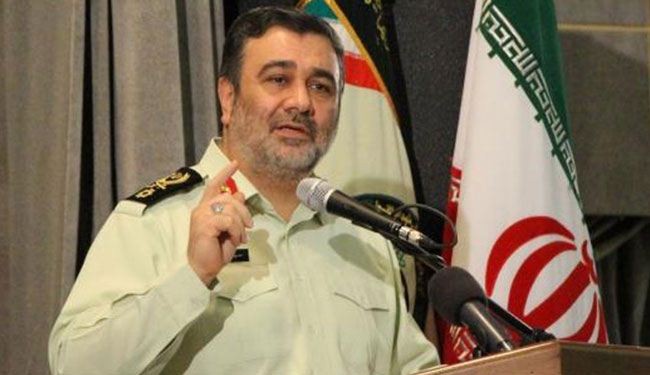 احباط نشاطات الجماعات التكفيرية والمناوئة لايران