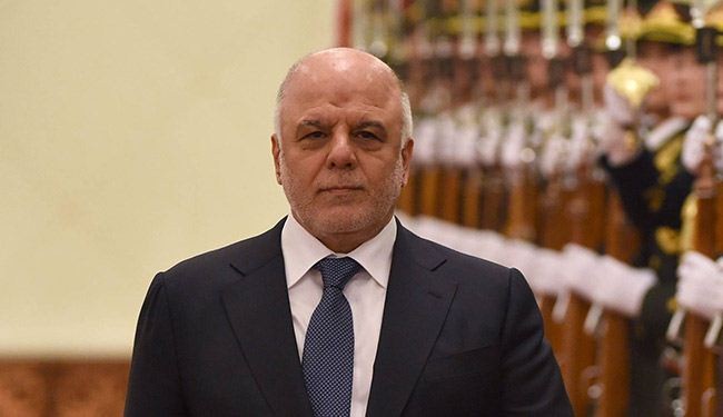 العبادي يدعو العرب لتبني موقف موحد ضد التوغل التركي