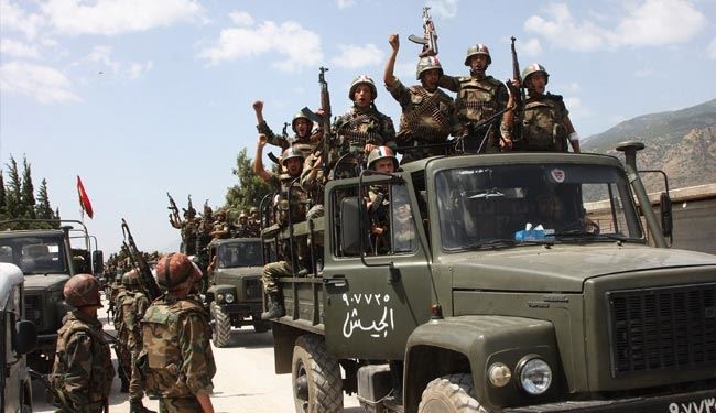 حالة من الهستيريا تصيب جماعة جيش الفتح في ريف حلب