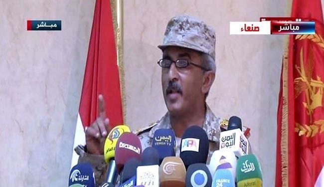 صاروخ توشكا يستهدف تجمع الغزاة السعوديين في العند