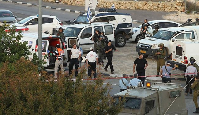 شهيد فلسطيني برصاص الاحتلال بعد طعنه مستوطنين