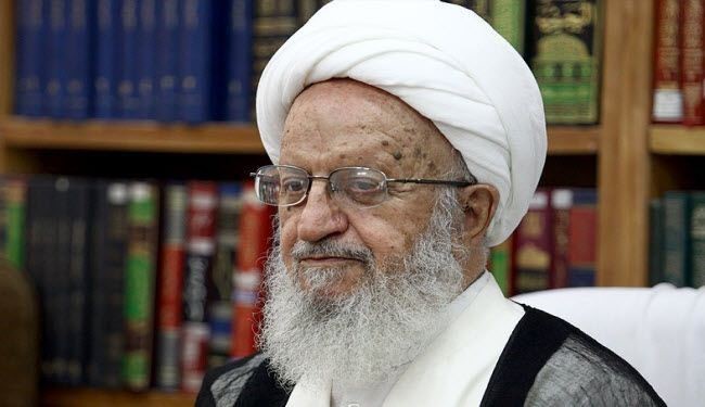 مكارم شيرازي: التكفيريون اجتاحوا العالم وعلى العلماء اجتثاث جذورهم