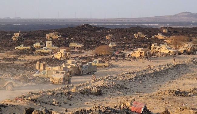 انباء عن مقتل مساعد المفتش العام السعودي في مأرب