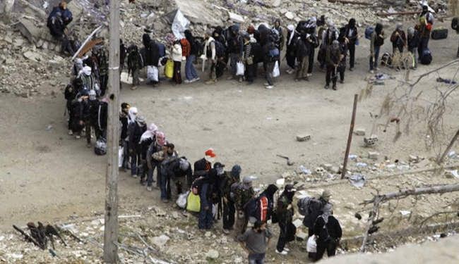 سوريا... اتفاق لخروج مسلحين من النصرة و 