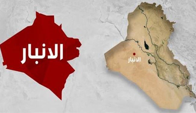 هلاك مسؤول (ولايتي الفلوجة والرمادي) بالخالدية