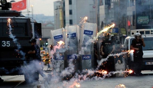 مقتل 6 مقاتلين أكراد وجندي تركي في اشتباكات جنوب شرق تركيا