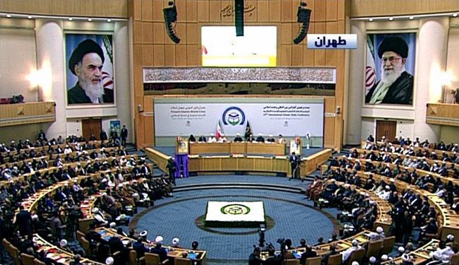 مؤتمر أسبوع الوحدة يبدأ أعماله بطهران، والتحديات أولوياته
