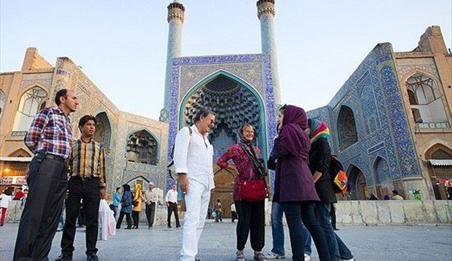 لس آنجلس تایمز: ایران بهترین کشورازنظرگردشگران آمریکایی است