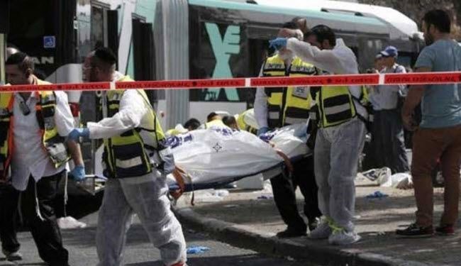إصابة جندي اسرائيلي بعملية طعن جديدة بالقدس