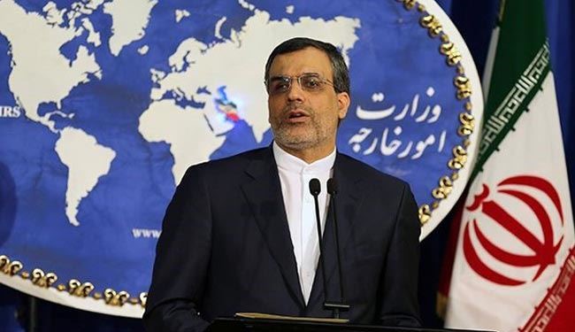 ايران سترد على أي اجراء يتعارض مع الاتفاق النووي
