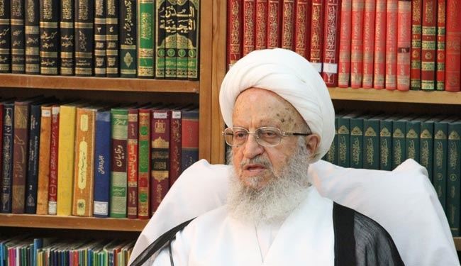 مکارم شیرازي: ما وقع في نیجیریا مصیبة کبری