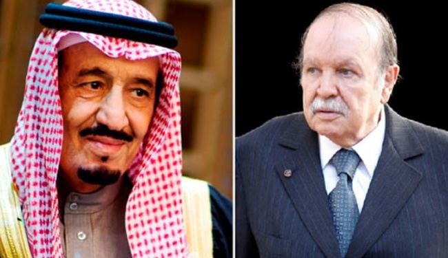 لماذا تم اقصاء الجزائر من 