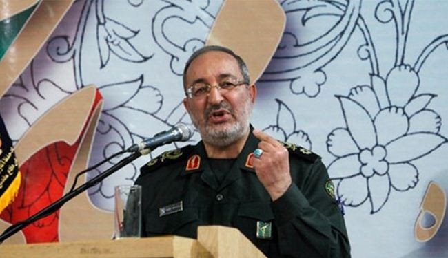 العميد جزائري: لن نسمح للاجانب بتحجيم قدراتنا الدفاعية