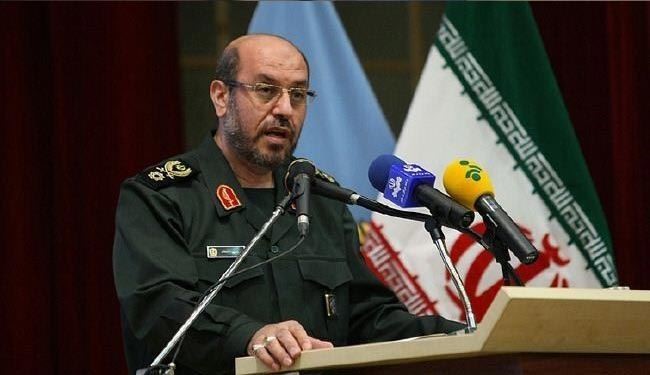 ايران ستواصل تطویر قوتها الصاروخیة بقوة