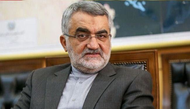 بروجردي: الخط الاحمر بين ايران واميركا؛ خط دائمي