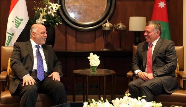 العبادي: على الدول تكثيف اجراءاتها لمنع تدفق الارهابيين