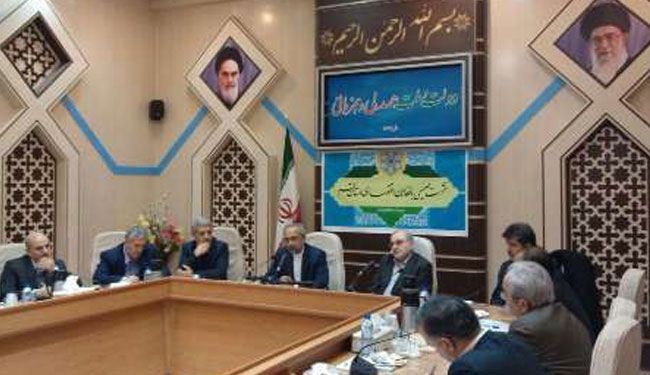 مدير مكتب رئيس الجمهورية: نحن علی عتبة رفع الحظر