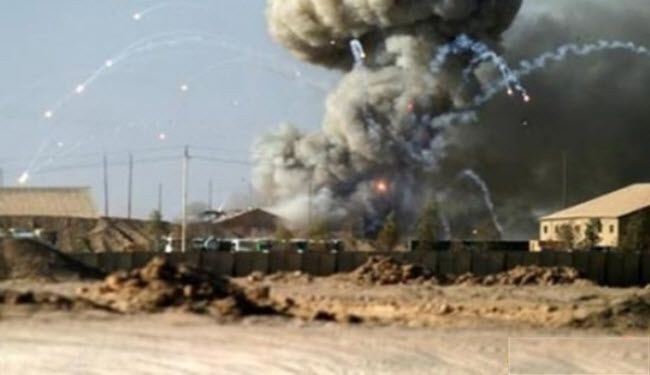 مقتل ثلاثة سعوديين وإصابة 11 آخرين بقصف لجازان