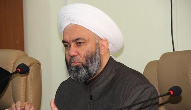 الشيخ الملا يُدين إعدام النمر ويحذر من توسيع 