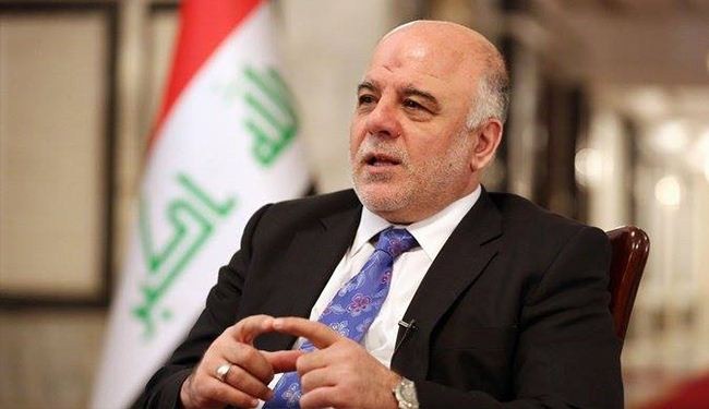 العبادي مندداً بإعدام النمر: سياسة تكميم الأفواه لن تجلب إلا الدمار