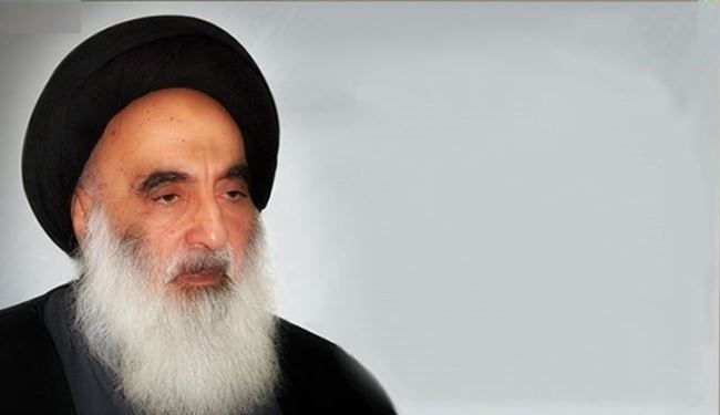 آية الله السيستاني يستنكر إعدام الشيخ النمر ويصفه بـ