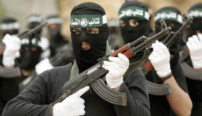 كتائب القسام تكشف عن وحدة الظل