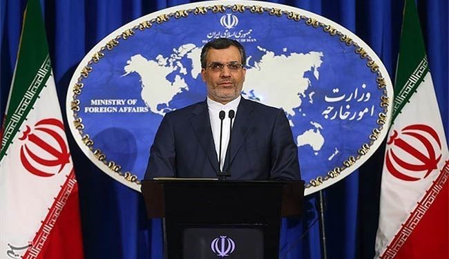 ايران: السعودية تربط وجودها باستمرار إثارة التوترات