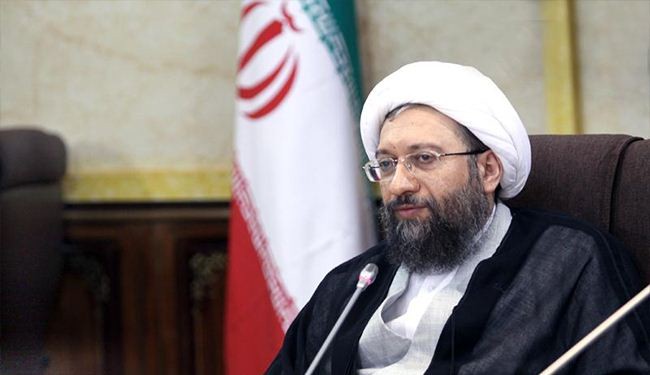 رئيس السلطة القضائية: لسنا بحاجة للسعوديين وأسيادهم