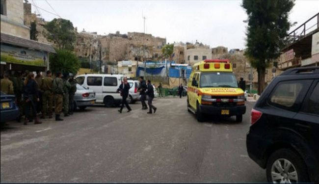 اصابة مستوطنين بعملية طعن في القدس المحتلة