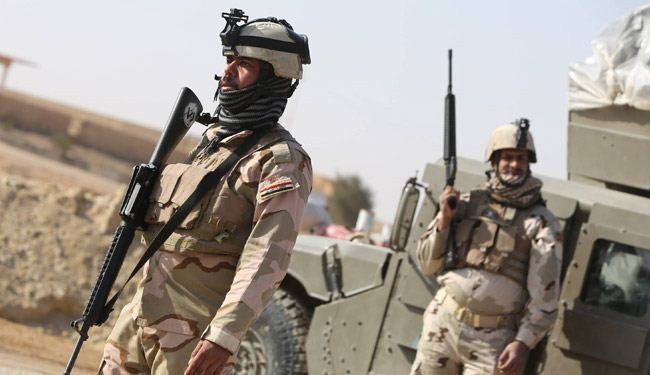 استعادة السيطرة على ناحية بروانة غرب الرمادي ومقتل جميع الدواعش