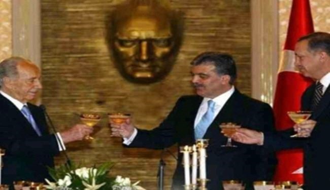 چرا نئوعثمانی‌ها به آغوش صهیونیزم پناه می‌برند؟