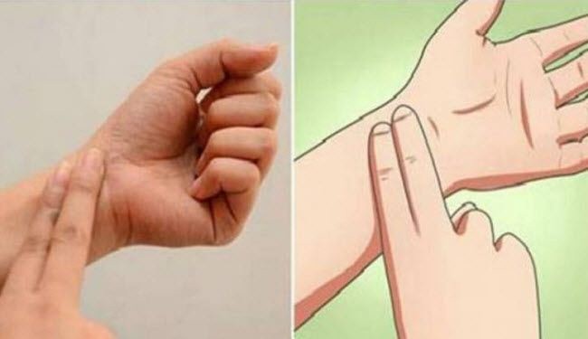 حيلة مدهشة لاكتشاف الحساسية..!